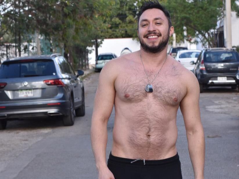 Foto de perfil de modelo de webcam de hotcamilo88 