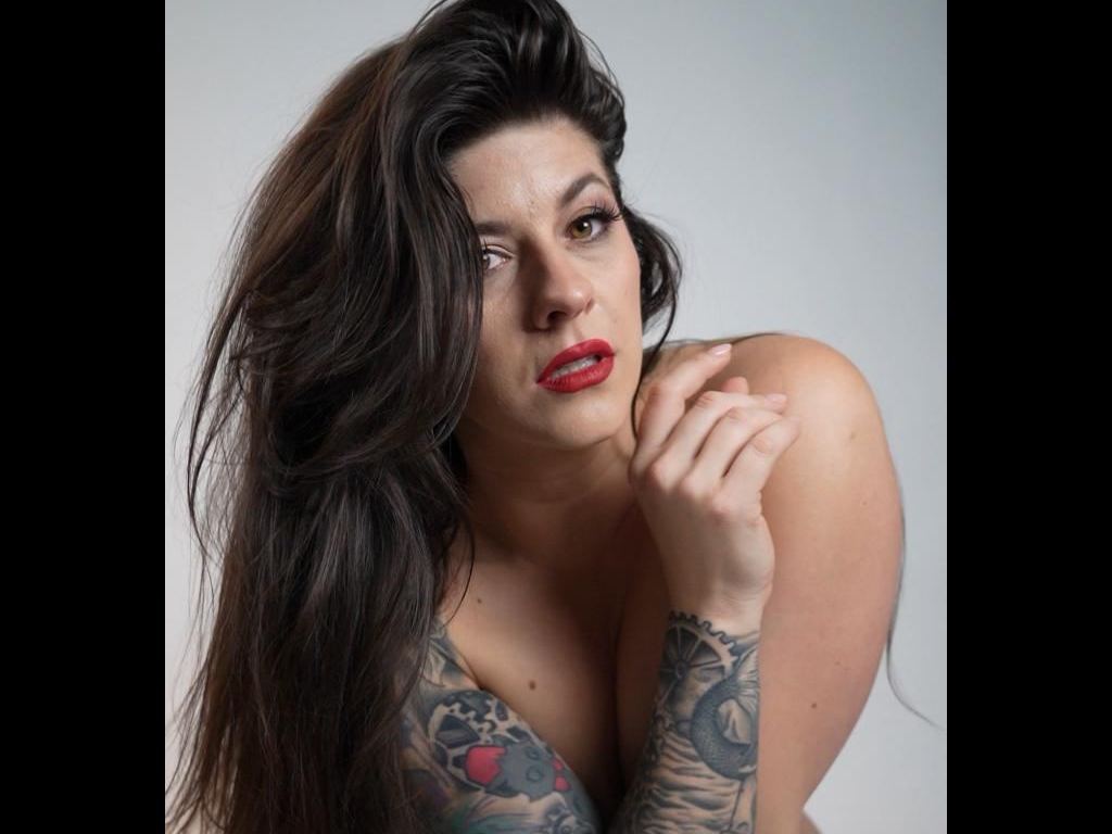 CarsonCrawford profielfoto van cam model