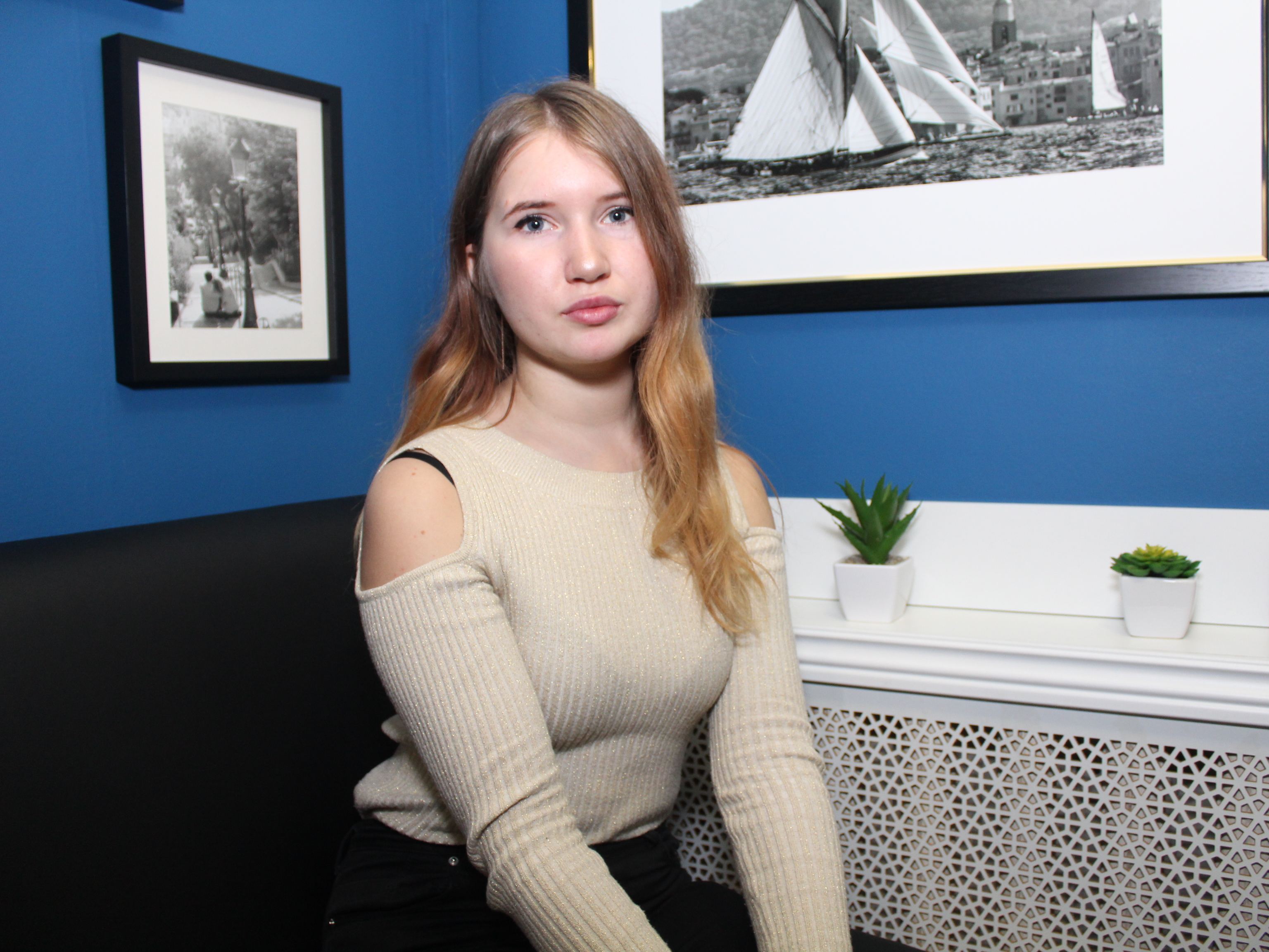 TiaMurphy Profilbild des Cam-Modells 