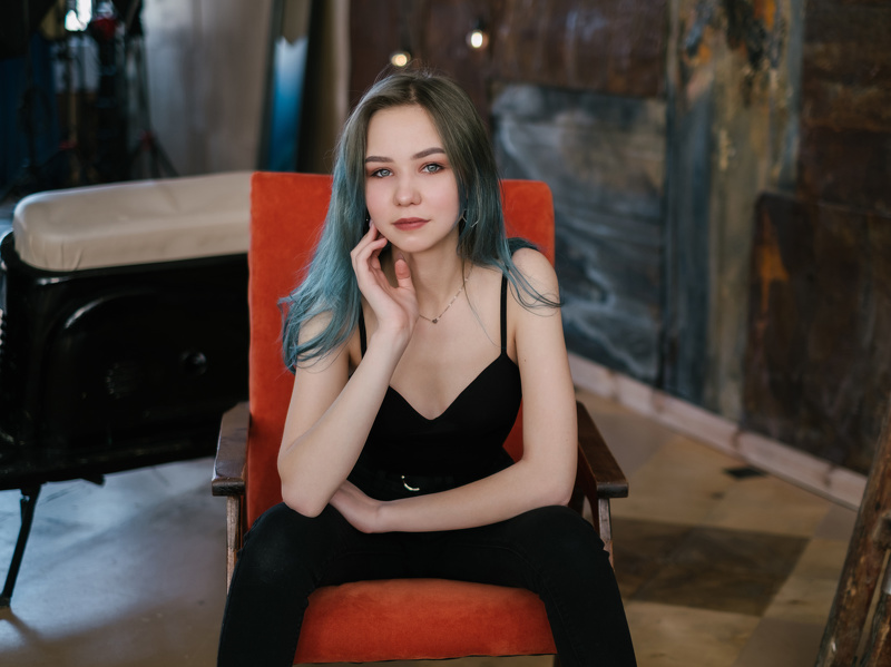 Artista LianaHotLovely Foto 8