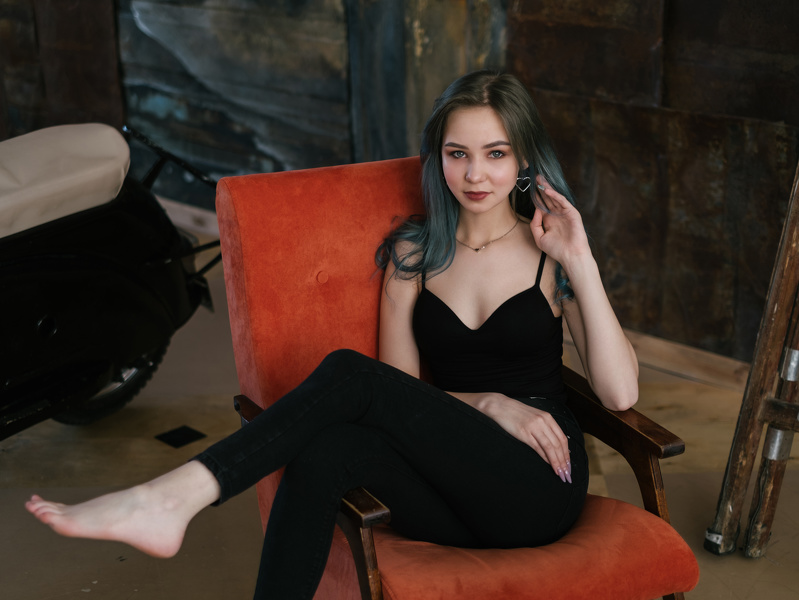 Artista LianaHotLovely Foto 9