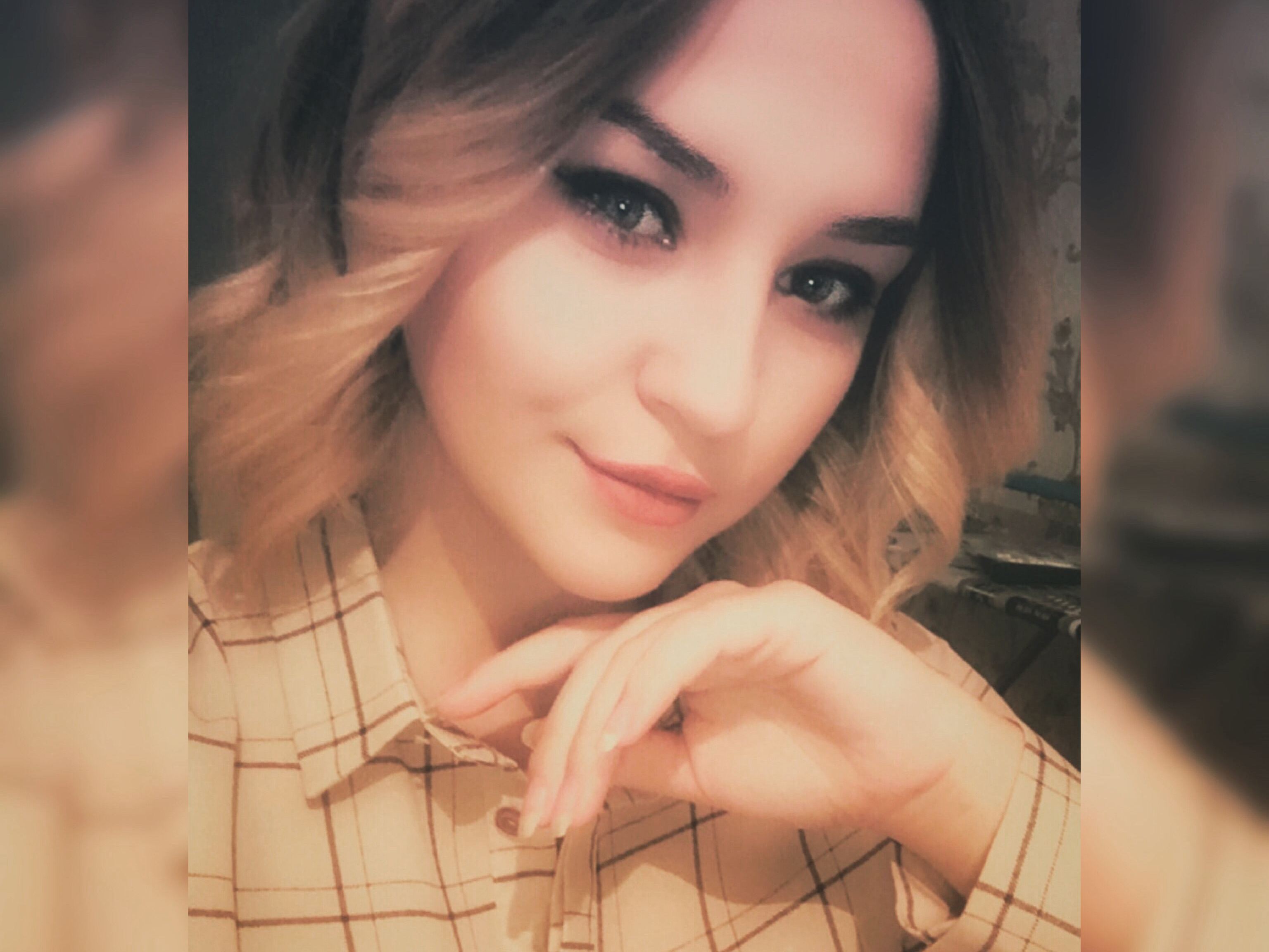 Image de profil du modèle de webcam MonikaBarber777