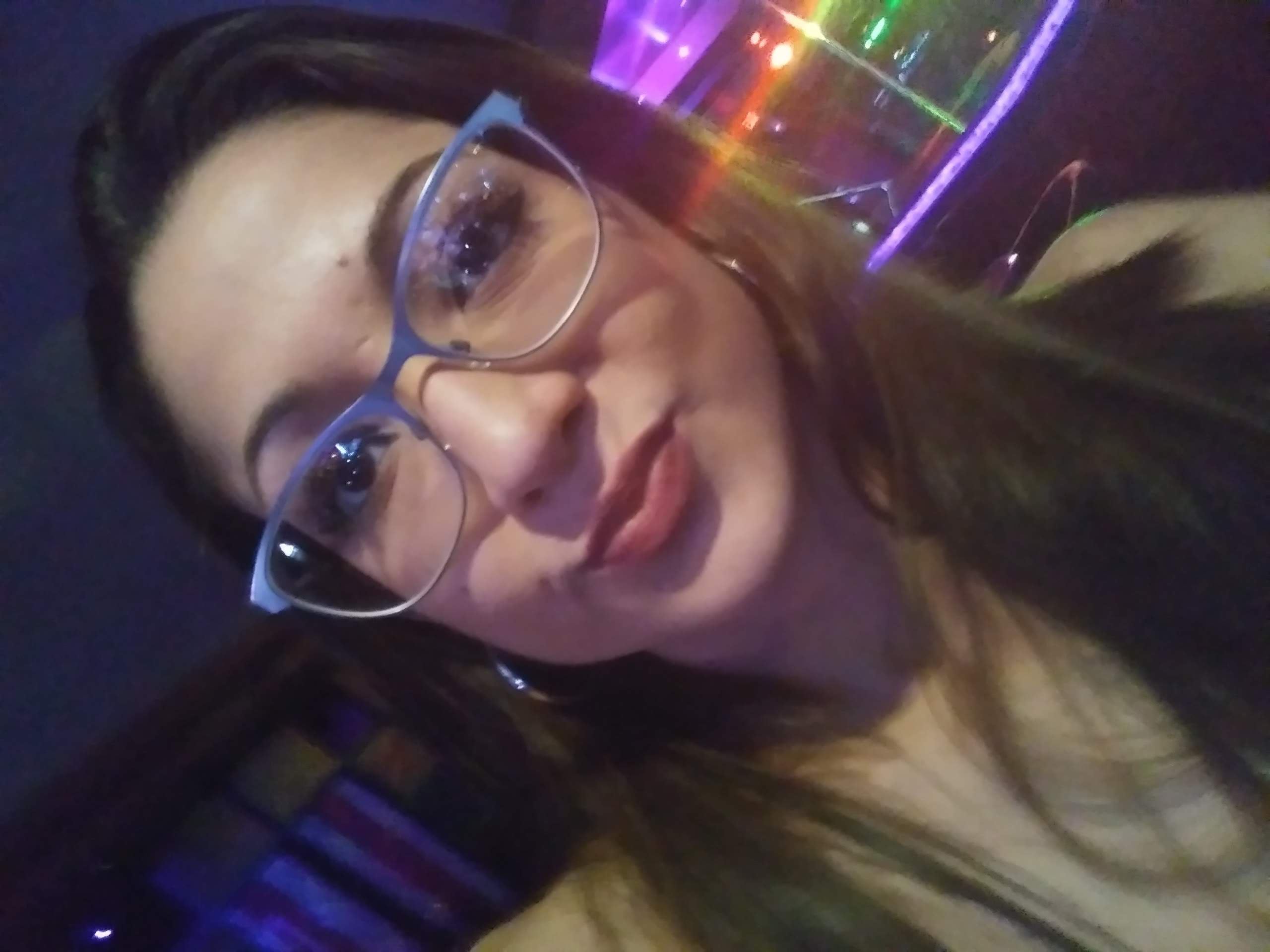 Saphieria immagine del profilo del modello di cam