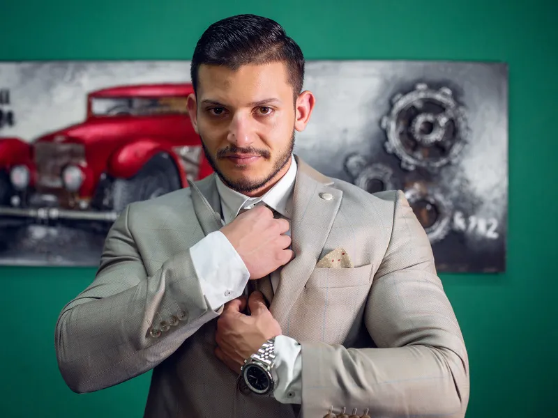 Interprete TravisHoldenn Foto 10