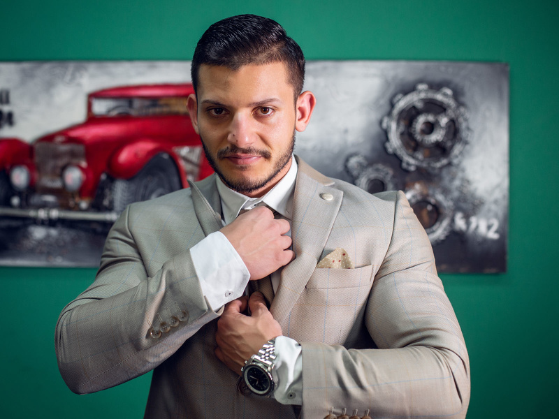 Intérprete TravisHoldenn Foto 10