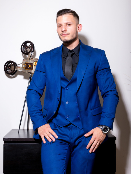 Intérprete TravisHoldenn Foto 8