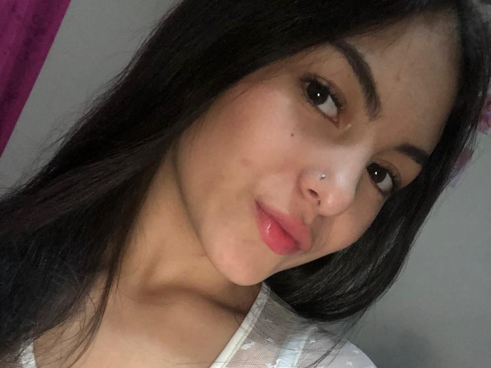 AndreaDiaz immagine del profilo del modello di cam