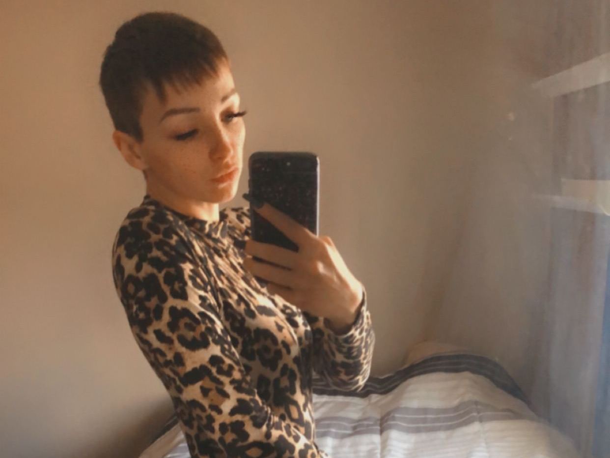 Image de profil du modèle de webcam Molly_McGuire