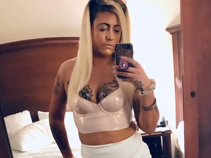 Image de profil du modèle de webcam xoGeorgia_Peachxo