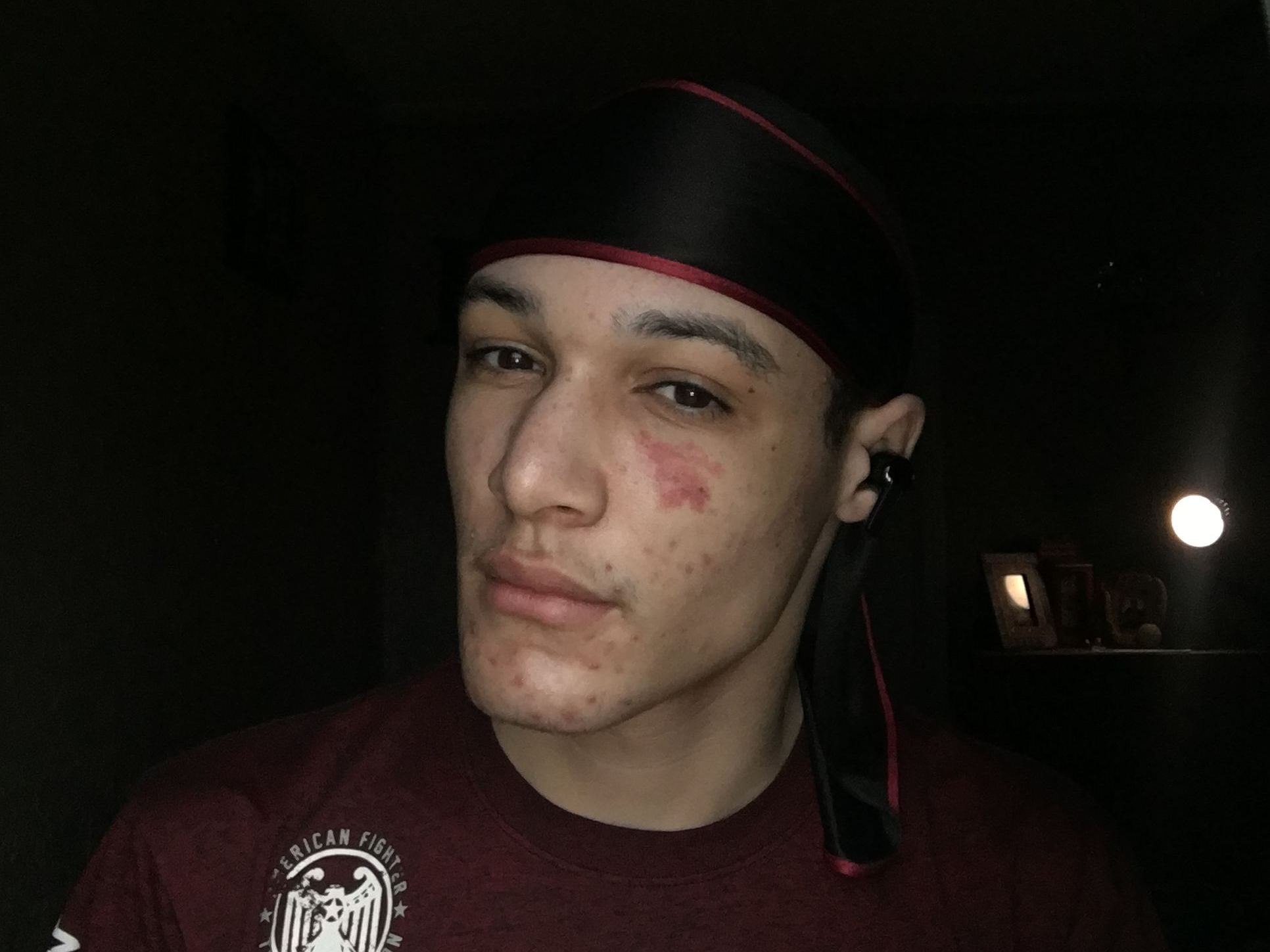 Image de profil du modèle de webcam JamesFurr255