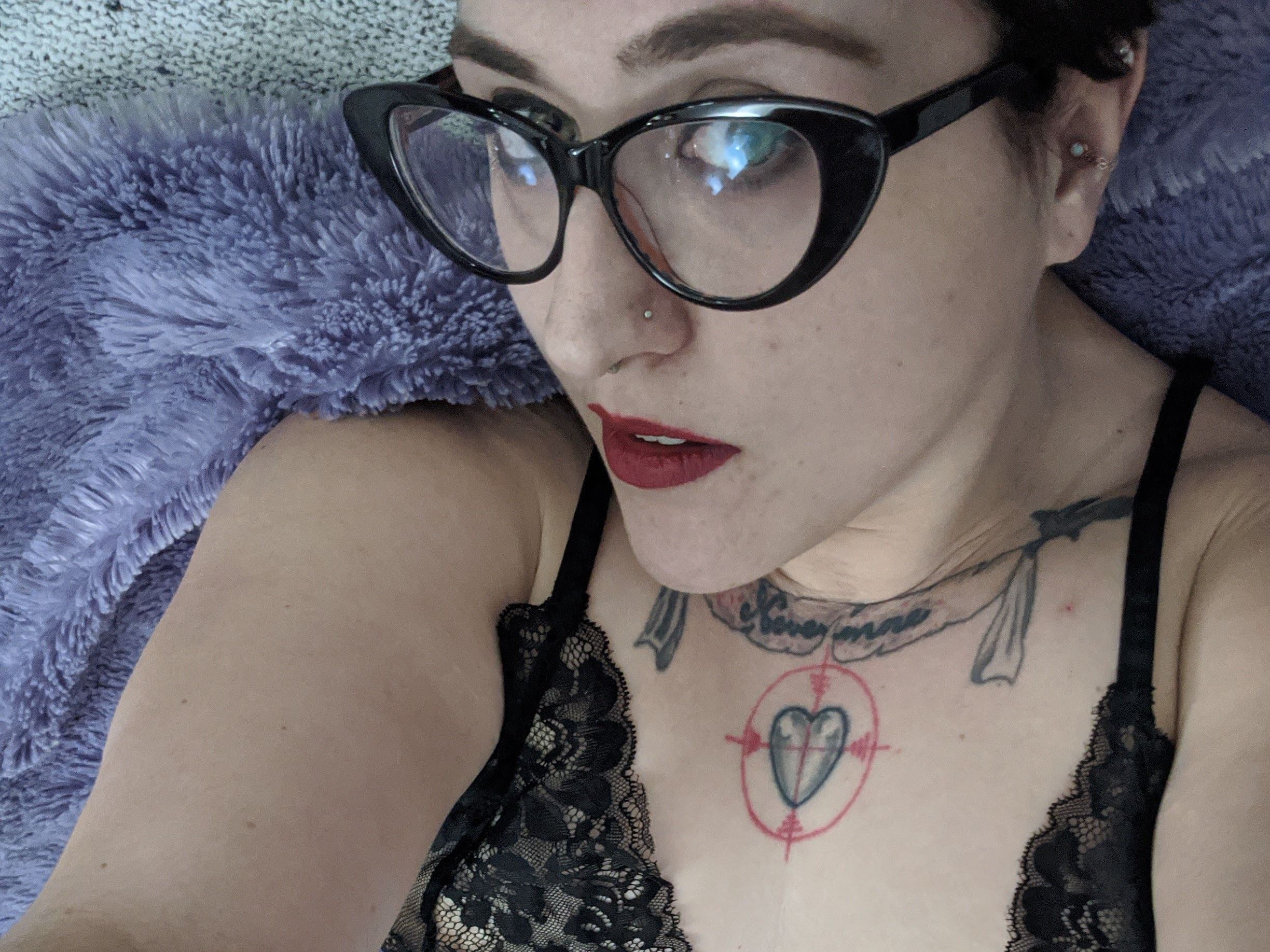 VioletVelvetVixen profilbild på webbkameramodell 