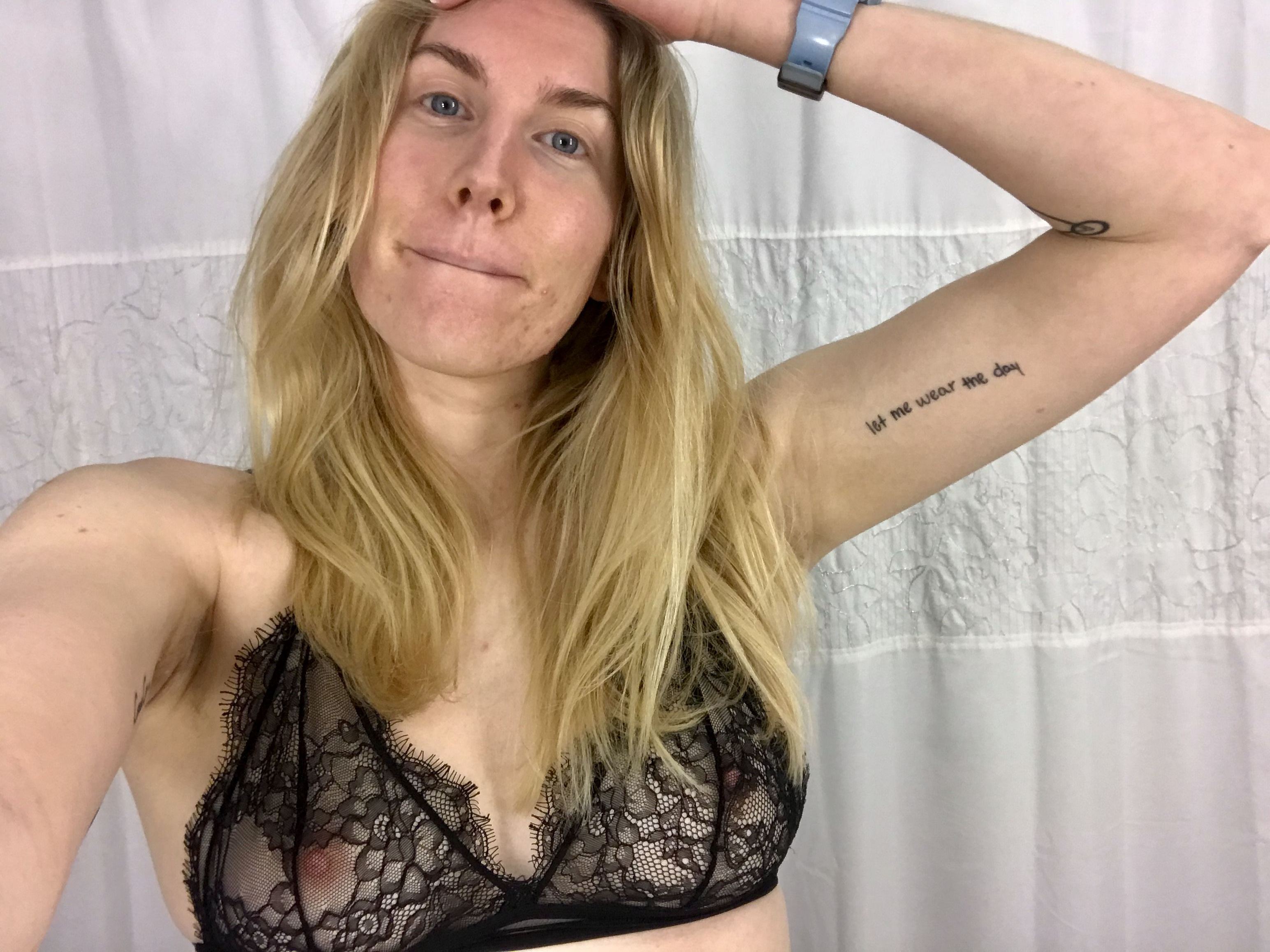 Image de profil du modèle de webcam saucysammy00