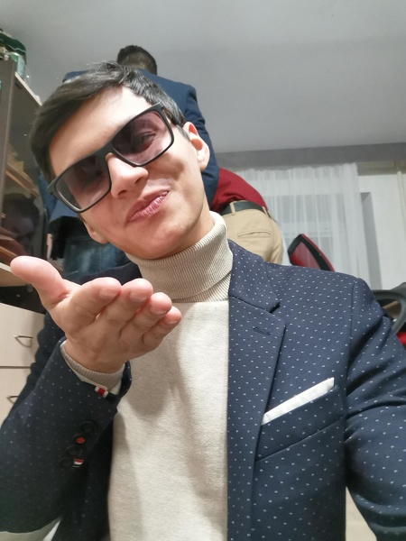 Artiest HotRusty Foto 5