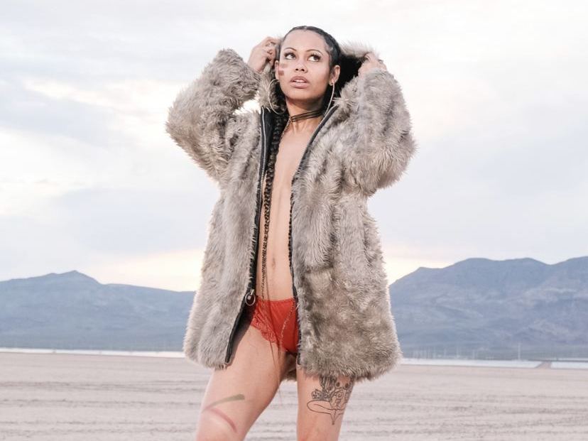 KreamyKat profielfoto van cam model 