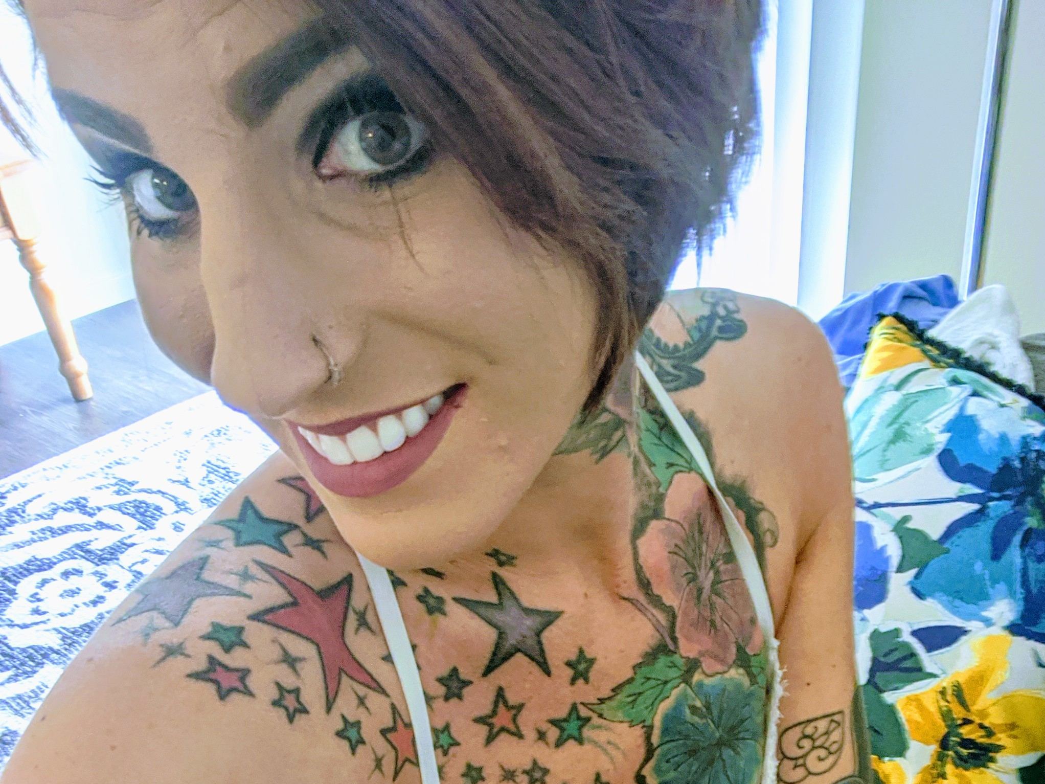 Profilbilde av HollieGrace92 webkamera modell