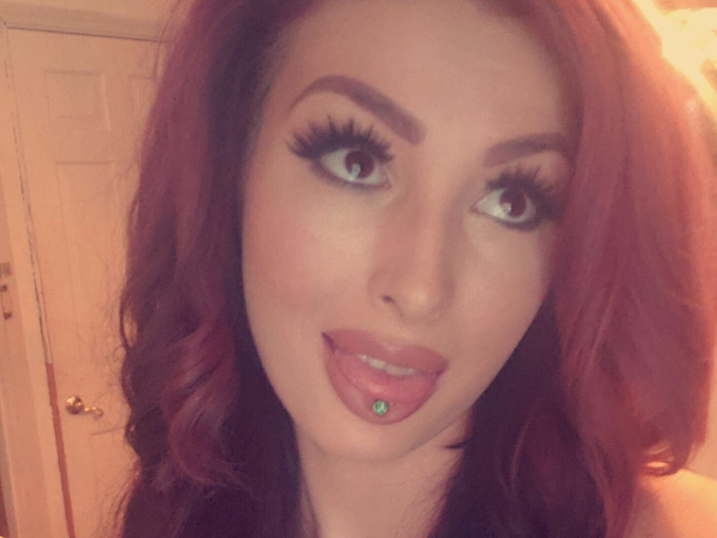 Image de profil du modèle de webcam Jazminelux