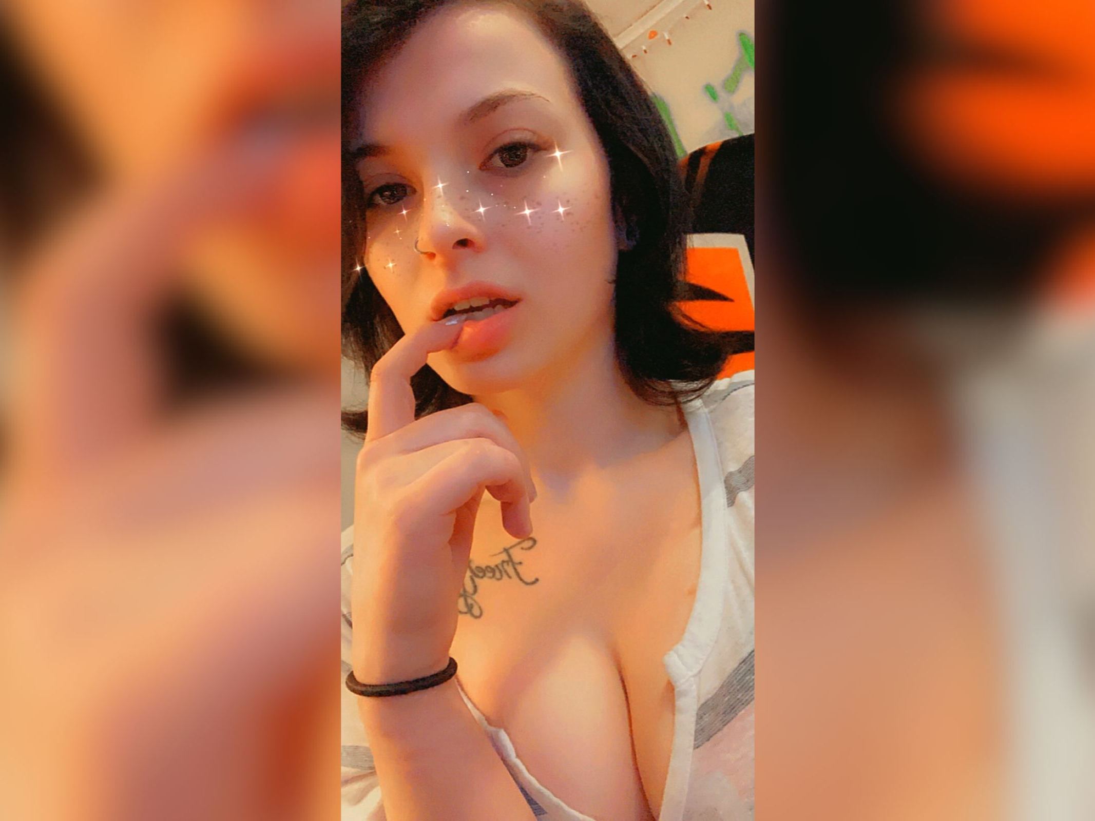 Image de profil du modèle de webcam Tawi
