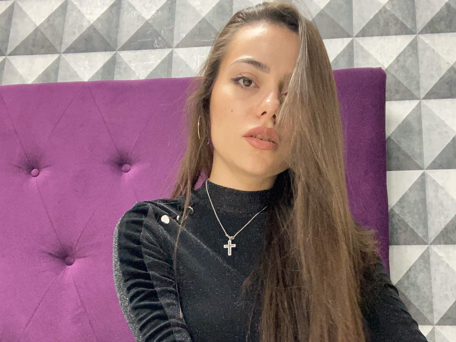 ToriLima profielfoto van cam model 