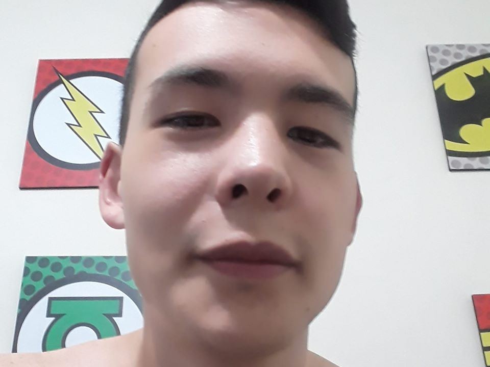 Image de profil du modèle de webcam Frankie_kenji