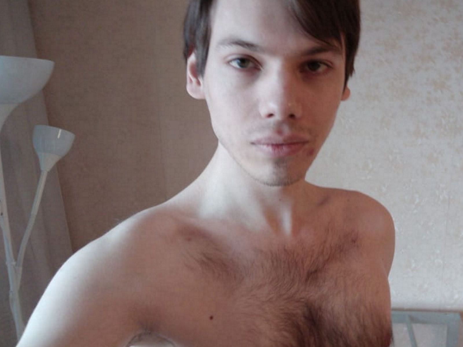 Image de profil du modèle de webcam OTTO_GILBERT