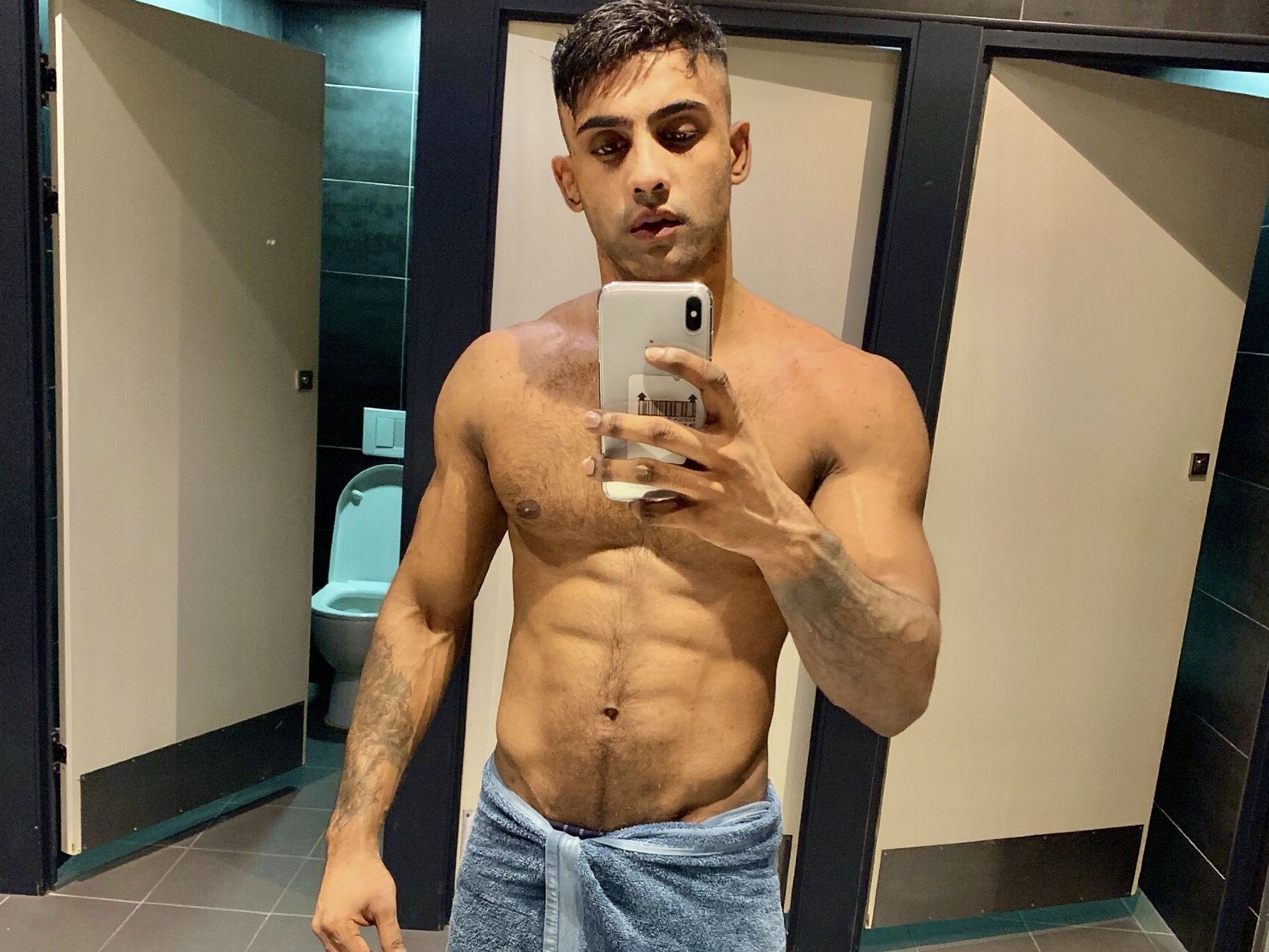 Profilbilde av Hotjosh23 webkamera modell