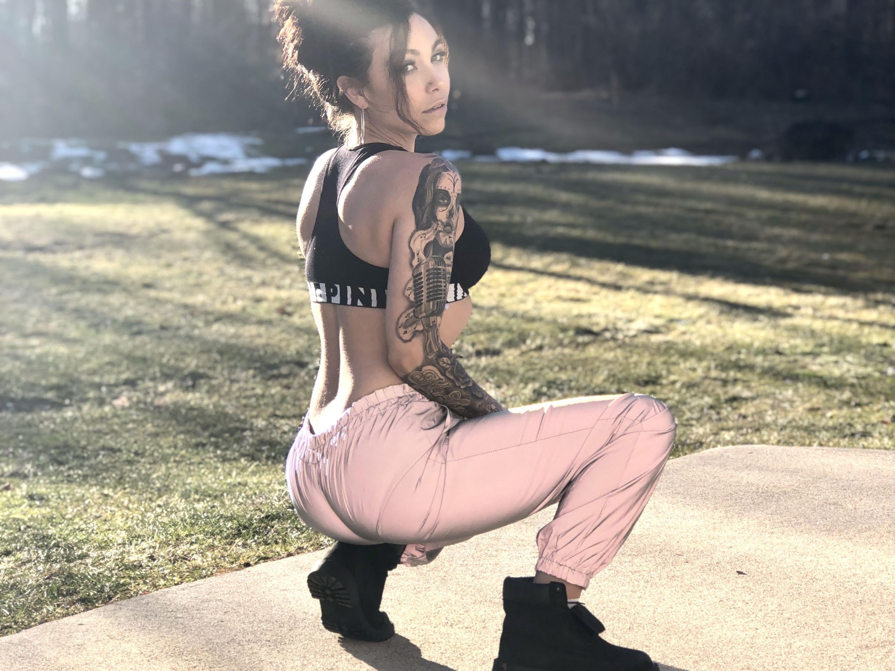 PrincessNatalieStar profielfoto van cam model 