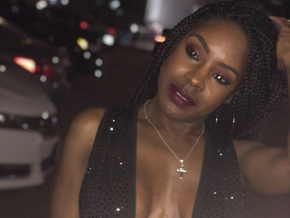 Foto de perfil de modelo de webcam de DannieKane 
