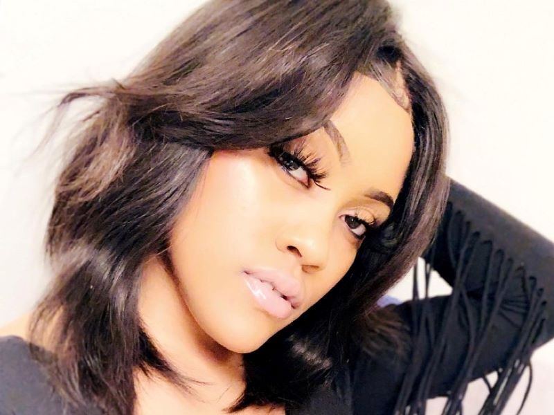 DreamyyBellaa profilbild på webbkameramodell 
