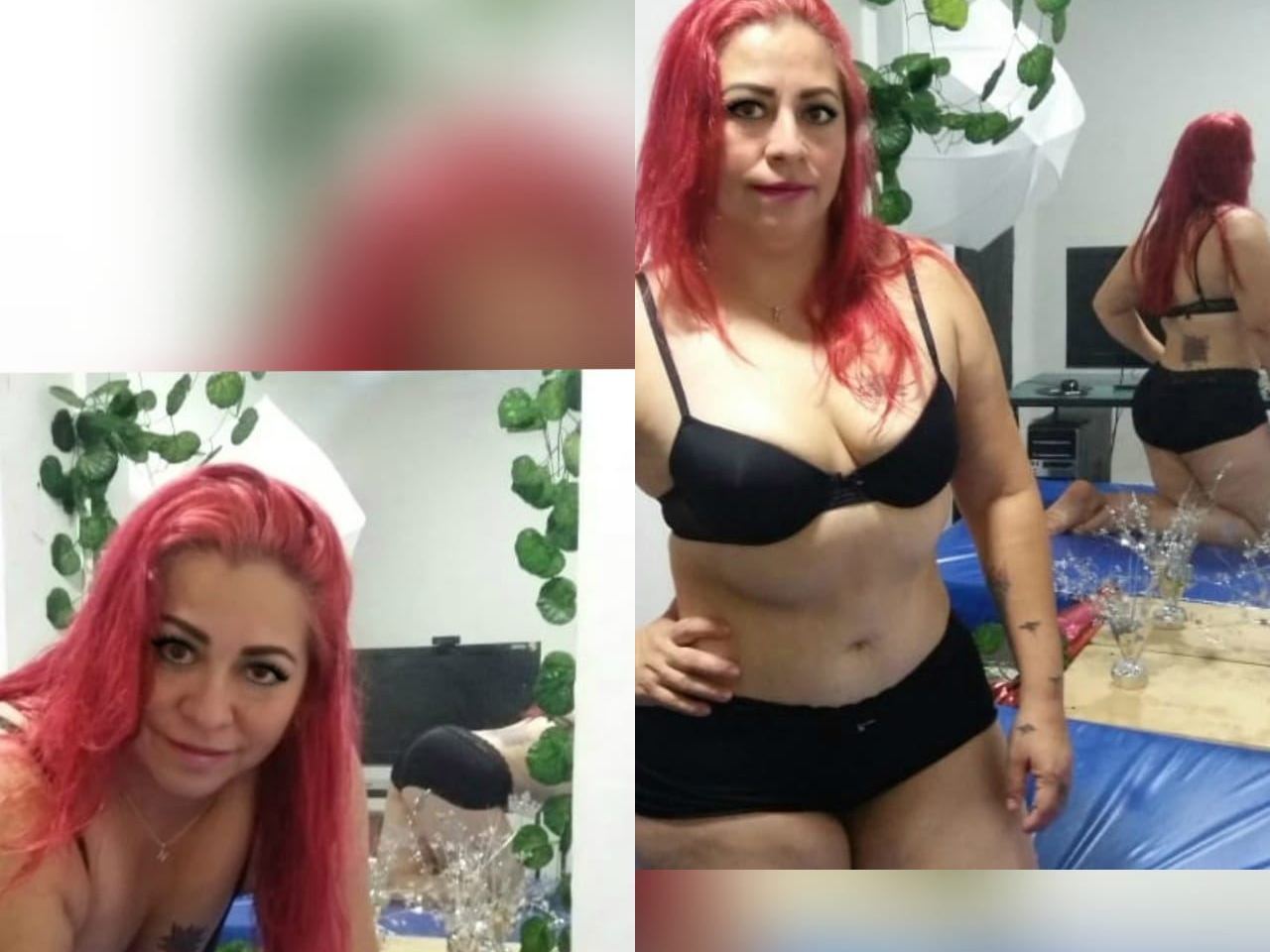 Image de profil du modèle de webcam SusanMadison