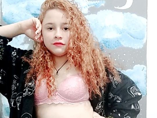 Cammeridda profilbild på webbkameramodell 