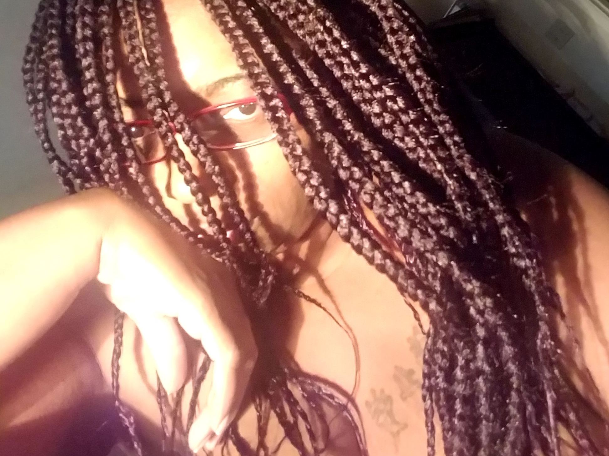 Image de profil du modèle de webcam GorgeousQueendd