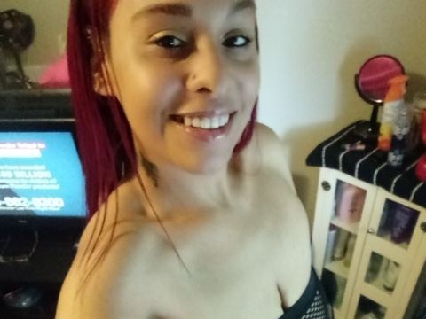 Foto de perfil de modelo de webcam de Kenziekakes 