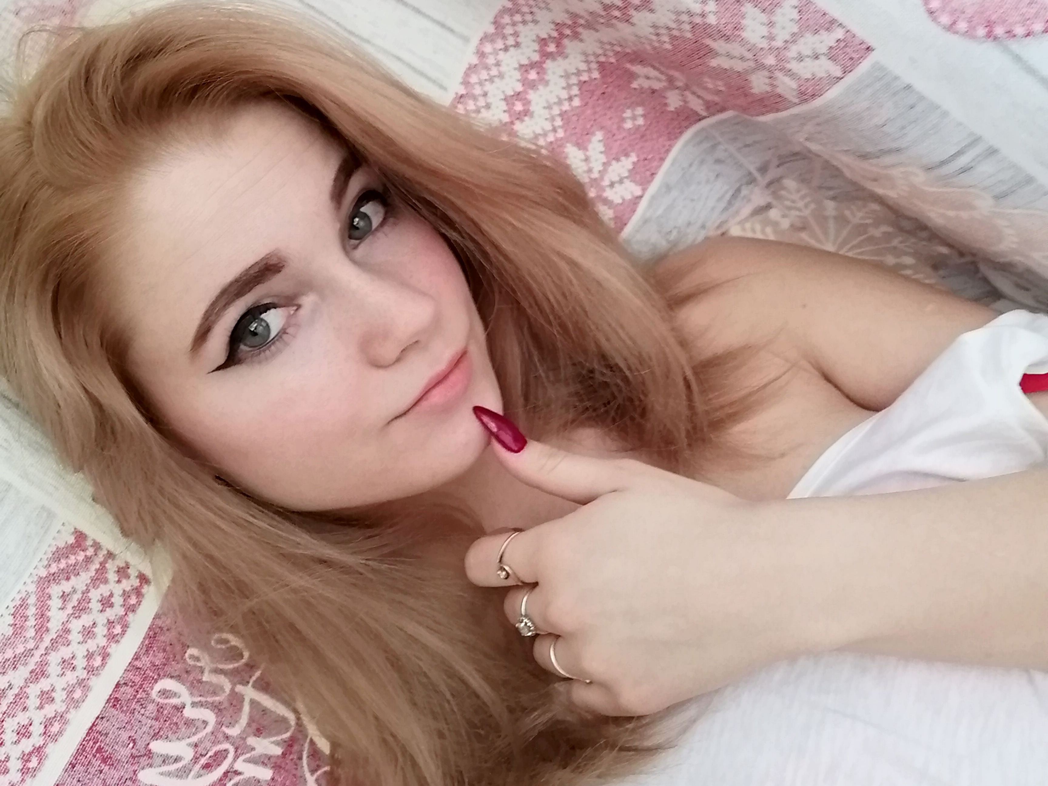 BadMolly profielfoto van cam model 