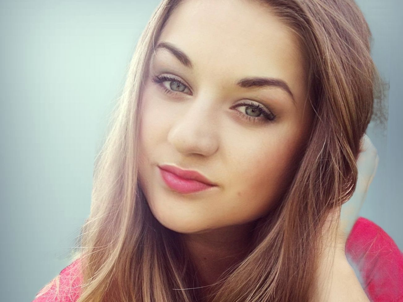 OksanaFisher profielfoto van cam model 
