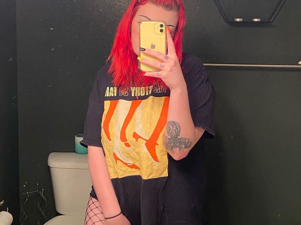 Image de profil du modèle de webcam MckenzieLynn