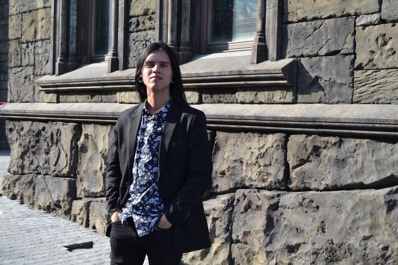 Artiest RayWind Foto 6