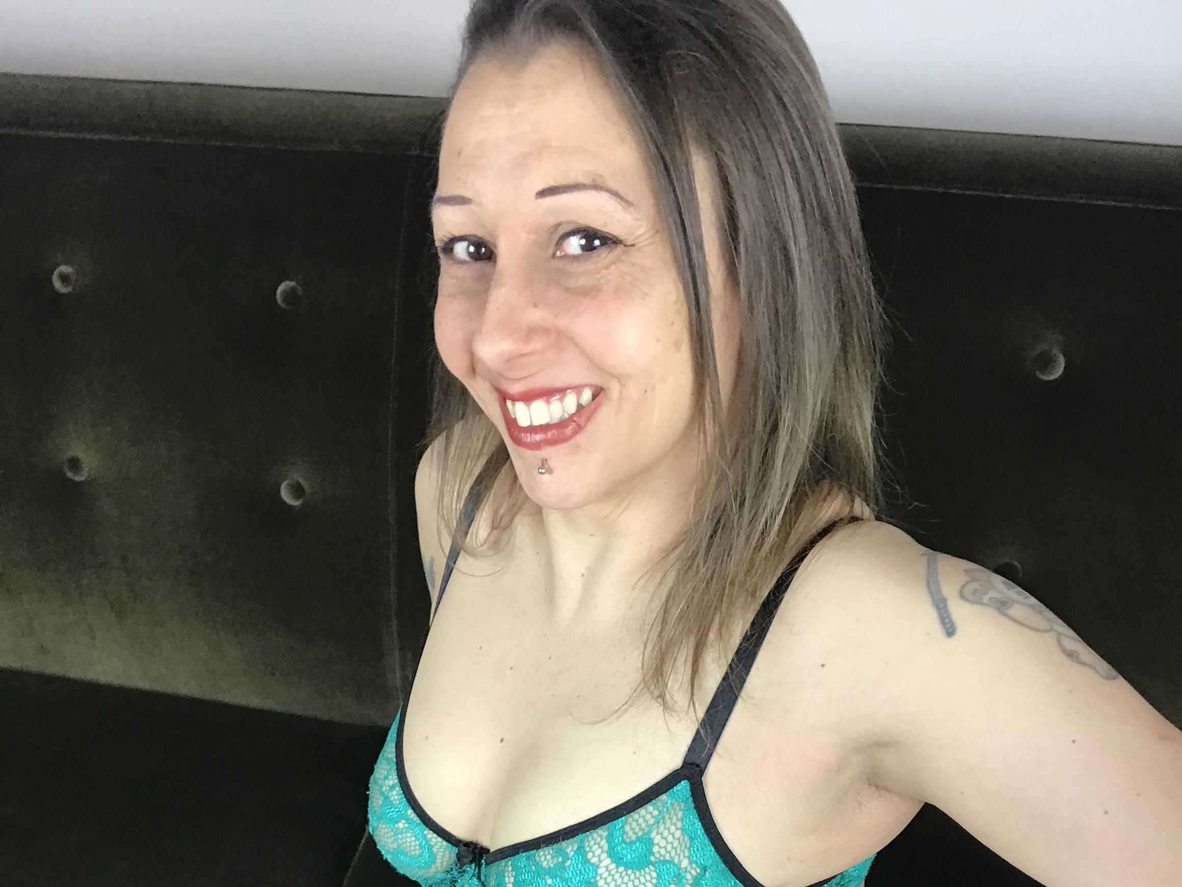 RoxyGoldX profielfoto van cam model 