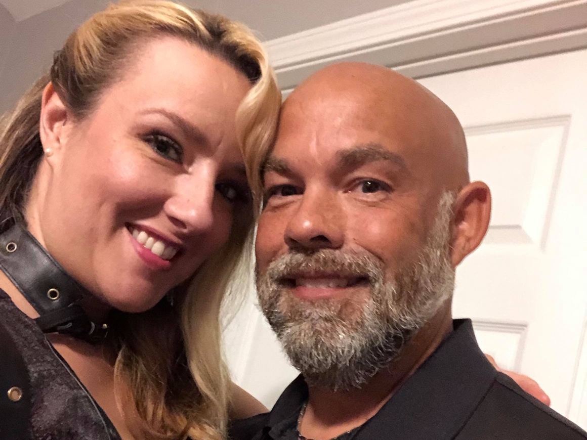 CarolineandWalker profielfoto van cam model 