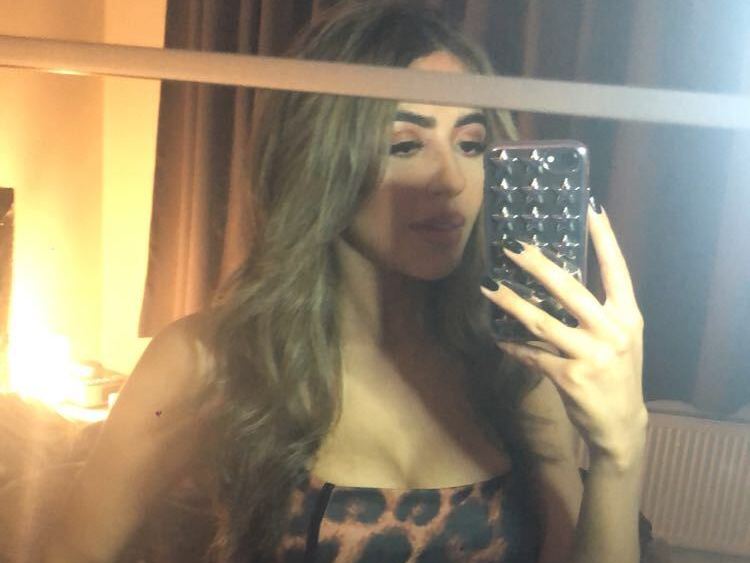 Foto de perfil de modelo de webcam de caitlin21xx 