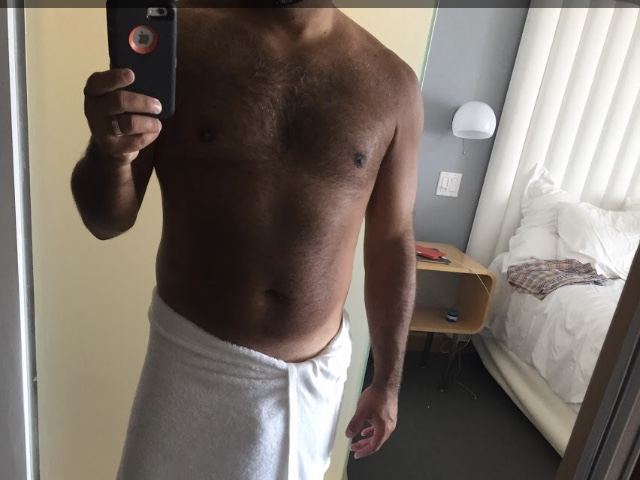 Foto de perfil de modelo de webcam de HairyDave 