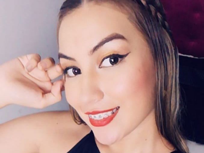 Foto de perfil de modelo de webcam de teresachaves 