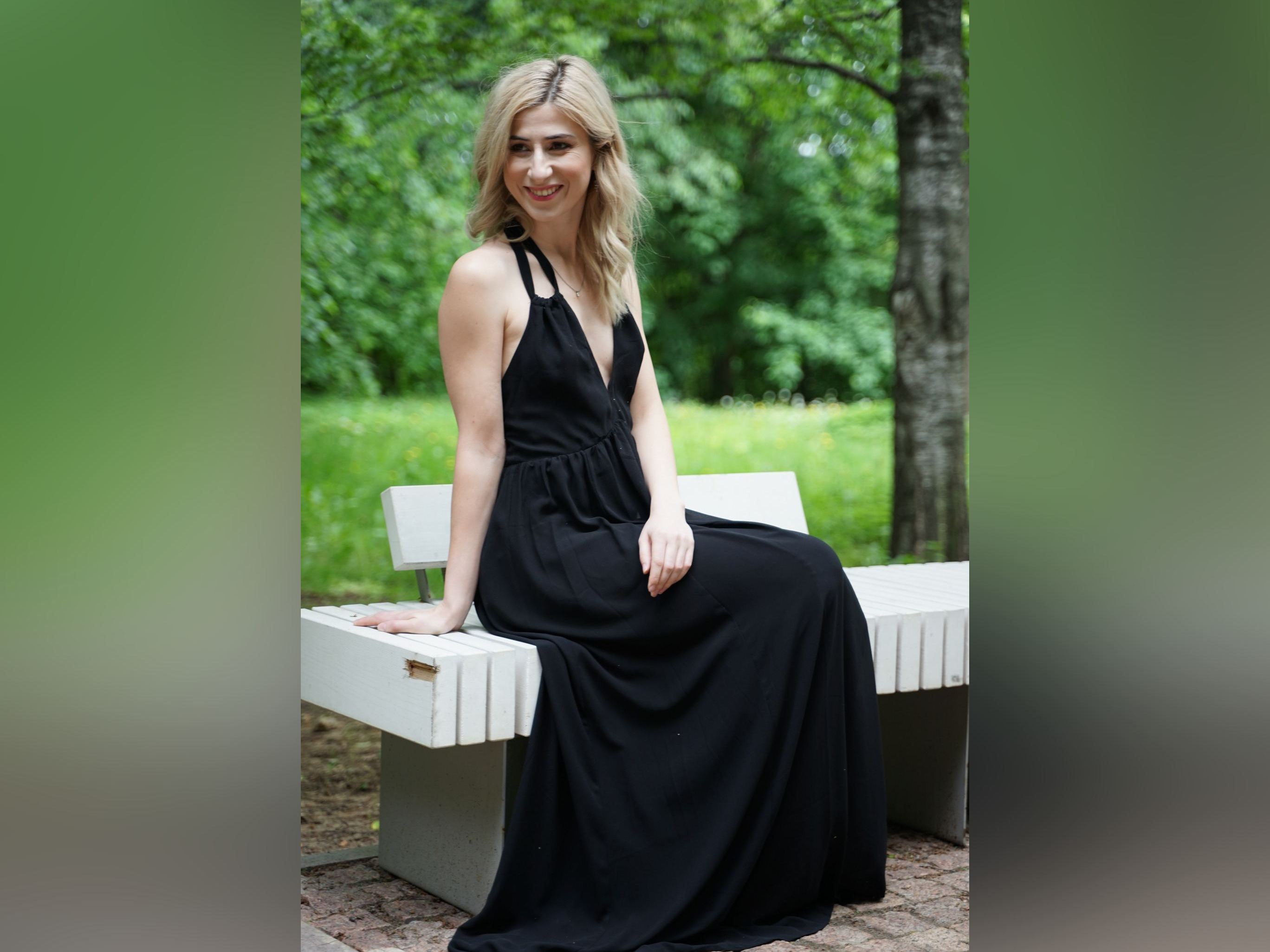 Image de profil du modèle de webcam VeronicaAir