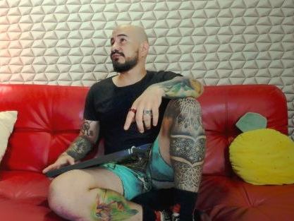 Almagorjhons immagine del profilo del modello di cam
