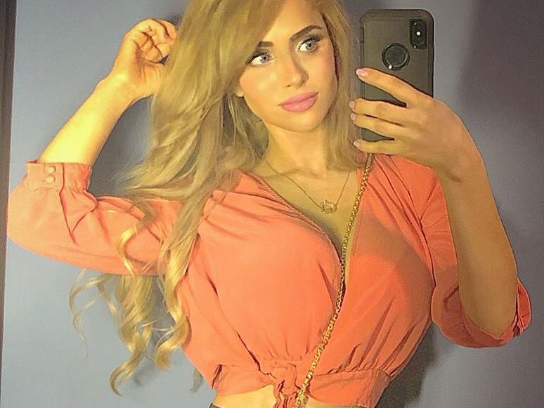 HayleyJordanx Profilbild des Cam-Modells 