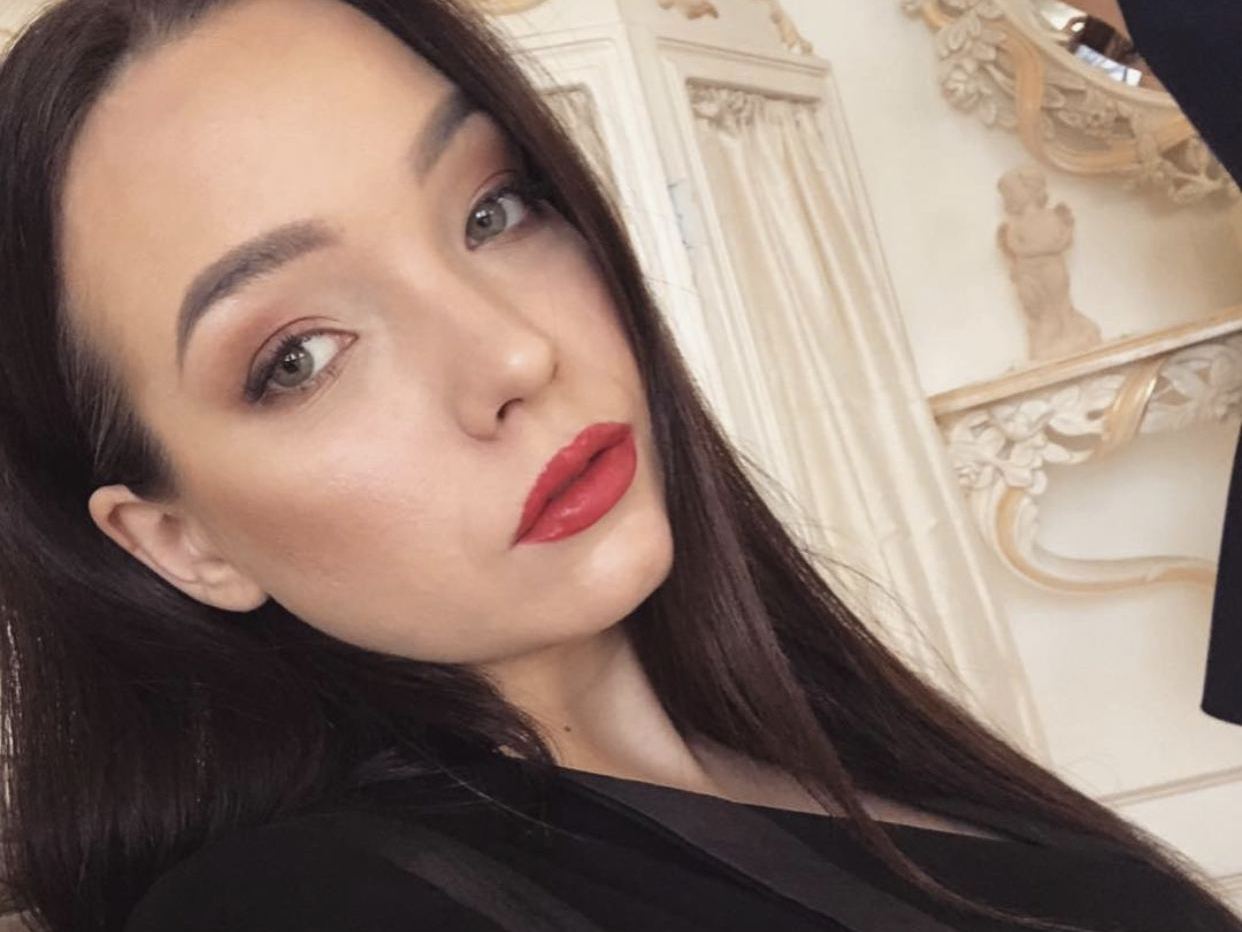 OliviaSpring immagine del profilo del modello di cam