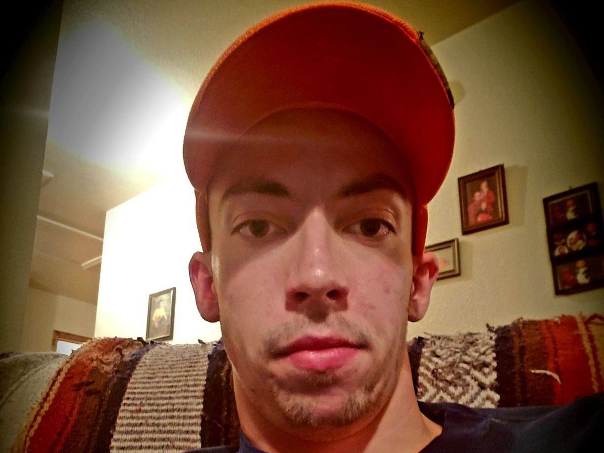 Image de profil du modèle de webcam Buckaroo20