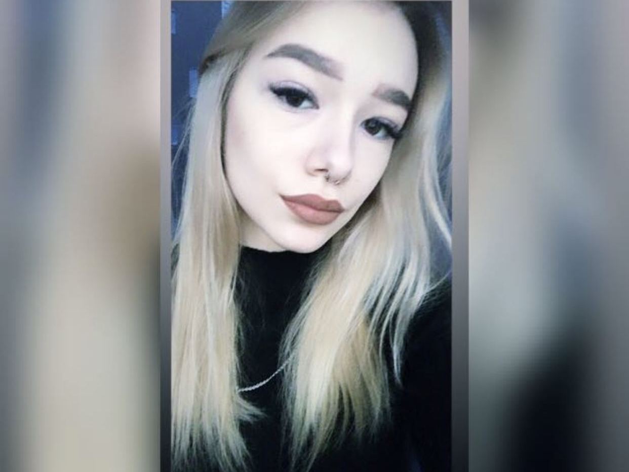 Shift immagine del profilo del modello di cam