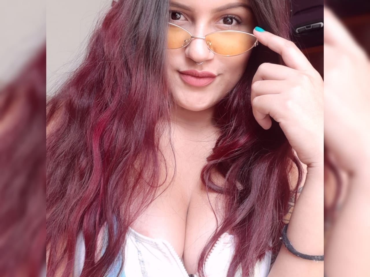 Profilbilde av Antonia_Millan webkamera modell