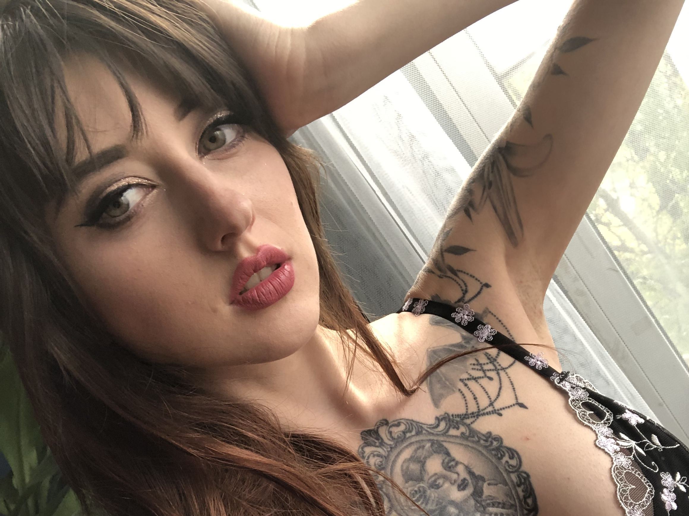 RubyVendetta immagine del profilo del modello di cam