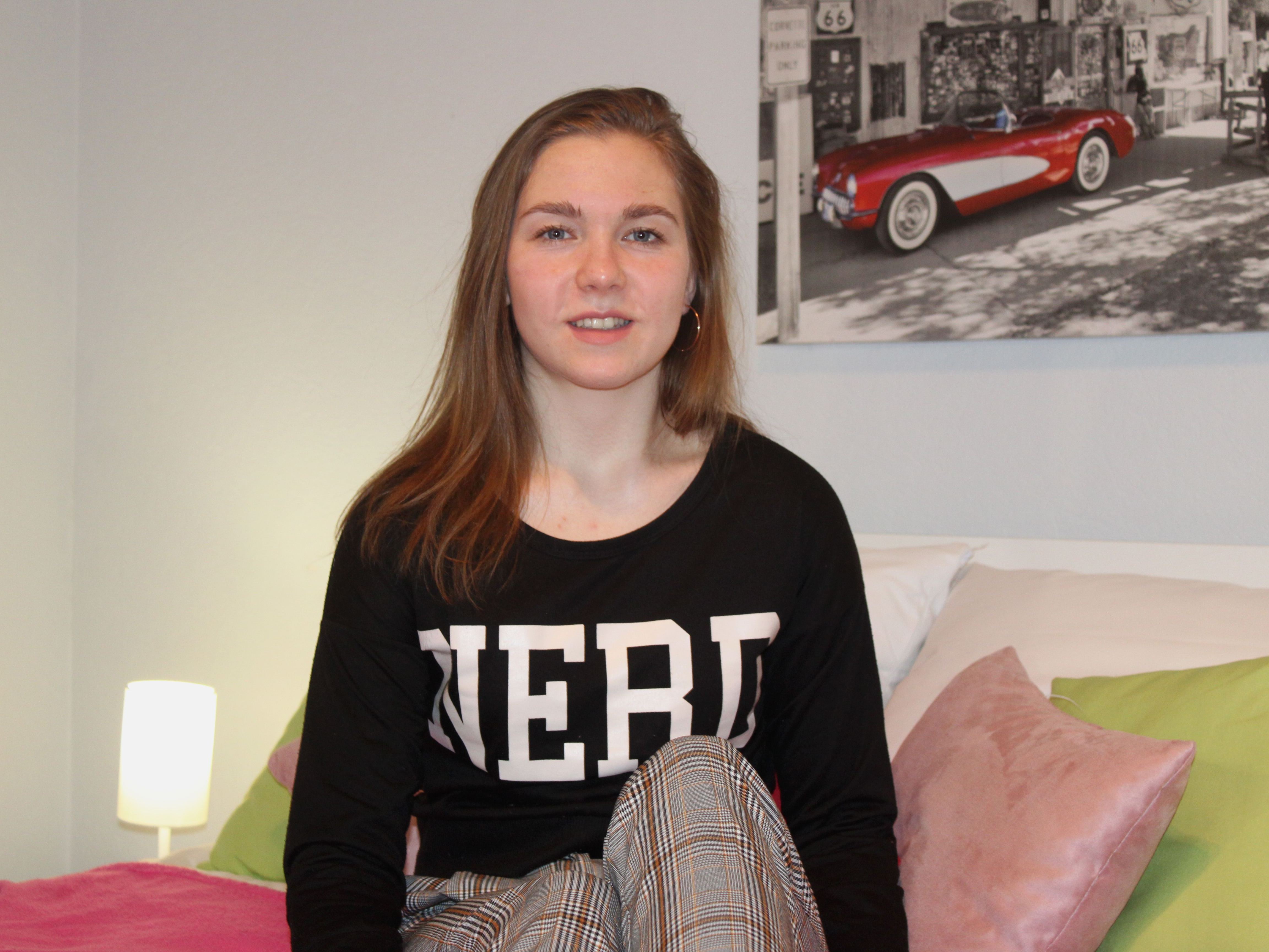 NikaFlynn immagine del profilo del modello di cam